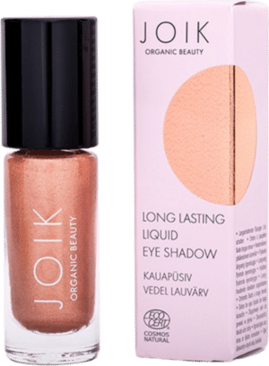 JOIK Organic Long Lasting Liquid Eye Shadow - 07 Copper Glam