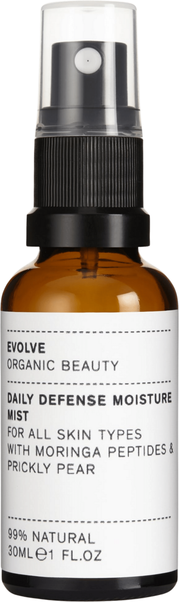 Evolve Organic Beauty Daily Defence Moisture Mist - 30 ml