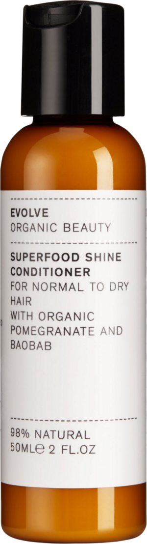 Evolve Organic Beauty Superfood Shine Conditioner - 50 ml