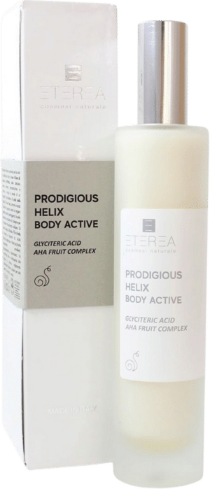 ETEREA Cosmesi Naturale Prodigious Helix Snail Body Active - 100 ml