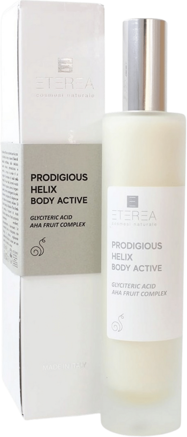 ETEREA Cosmesi Naturale Prodigious Helix Snail Body Active - 100 ml