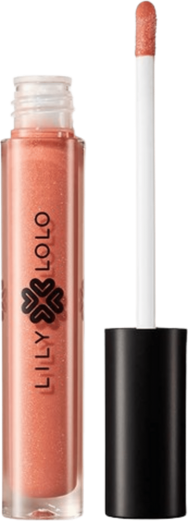 Lily Lolo Lip Gloss - Peachy Keen