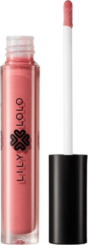 Lily Lolo Lip Gloss - English Rose