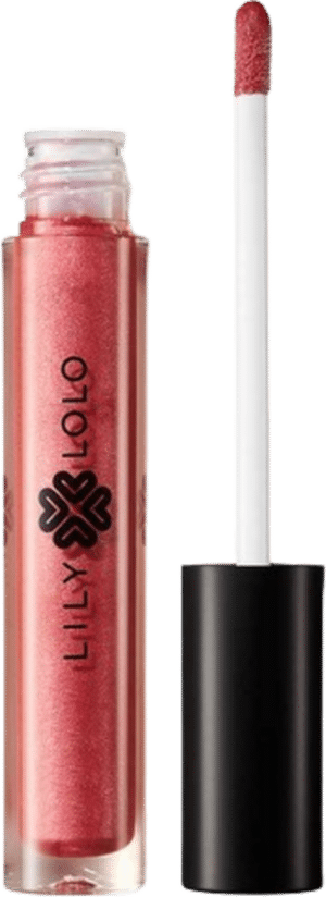 Lily Lolo Lip Gloss - Bitten Pink