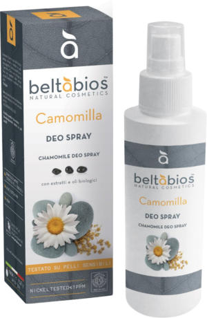 beltàbios Chamomile Deo Spray - 100 ml