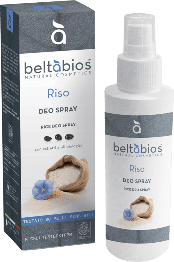 beltàbios Rice Deo Spray - 100 ml