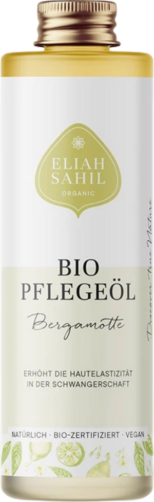 ELIAH SAHIL Bio Schwangerschafts-Pflegeöl - 100 ml