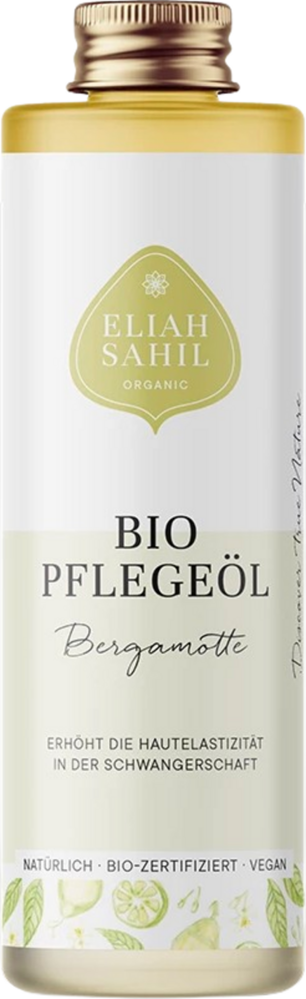 ELIAH SAHIL Bio Schwangerschafts-Pflegeöl - 100 ml