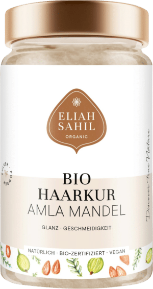 ELIAH SAHIL Bio Haarkur Amla Mandel - 125 g