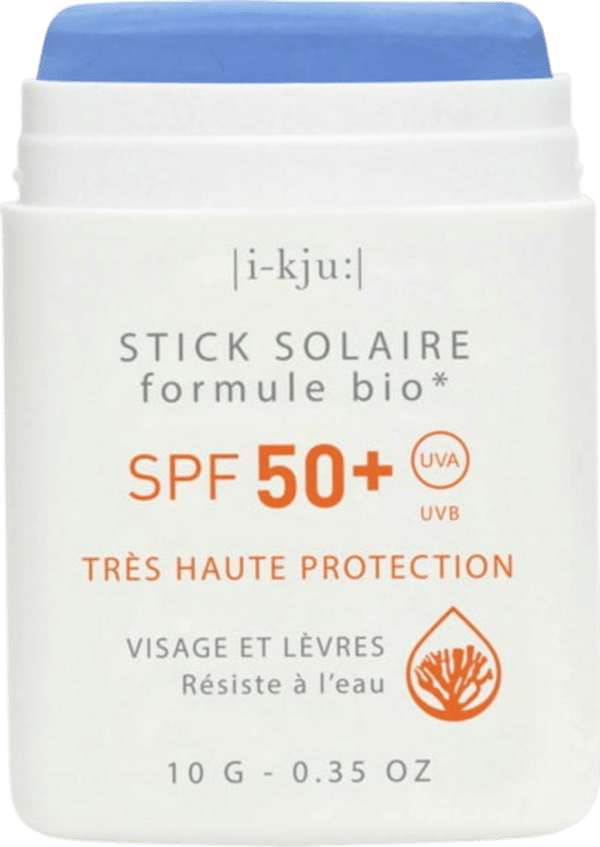 EQ EVOA Sun Stick LSF50+ - Blau