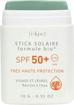 EQ EVOA Sun Stick LSF50+ - Grün