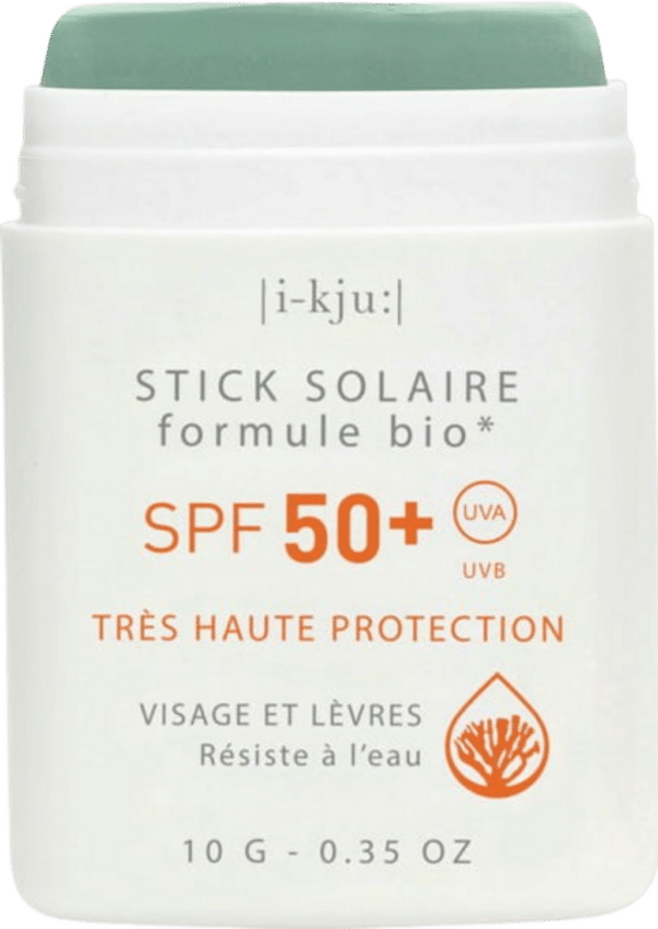 EQ EVOA Sun Stick LSF50+ - Grün