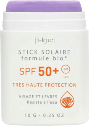 EQ EVOA Sun Stick LSF50+ - Violett