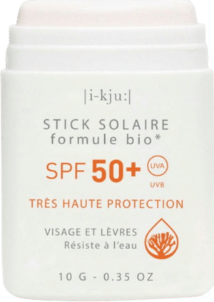 EQ EVOA Sun Stick LSF50+ - Weiß