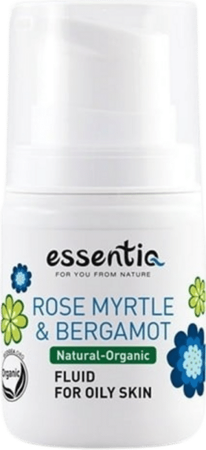 Essentiq Rose Myrtle & Bergamot Fluid - 50 ml