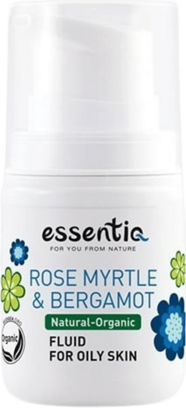 Essentiq Rose Myrtle & Bergamot Fluid - 50 ml