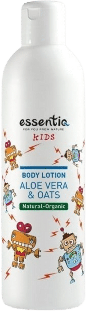 Essentiq KIDS Aloe Vera & Oats Body Lotion - 250 ml