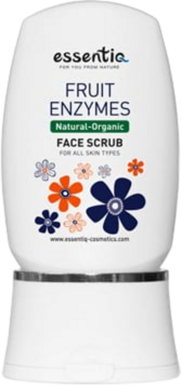 Essentiq Facial Scrub Fruits Enzymes - 60 ml