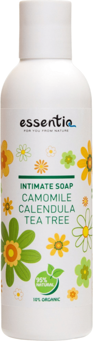 Essentiq Intimate Soap Camomile