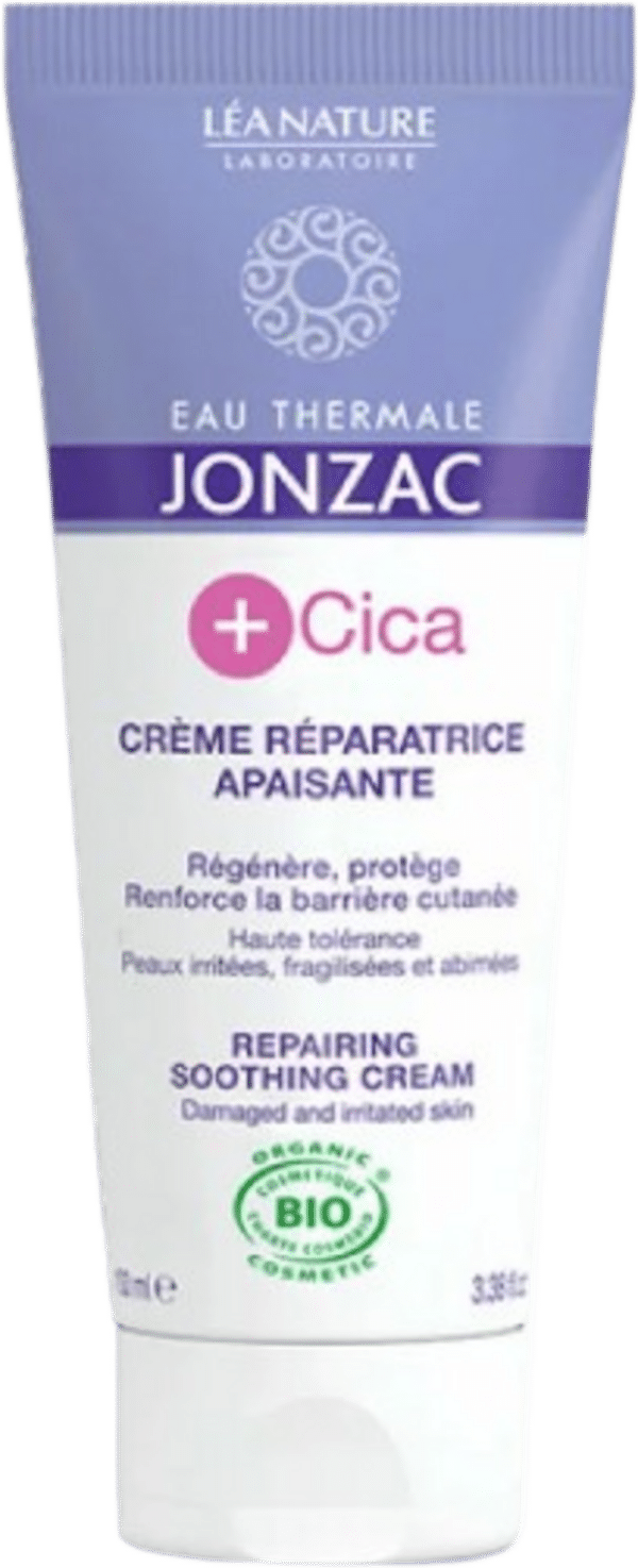 Eau Thermale JONZAC +Cica Repairing Soothing Cream - 40 ml