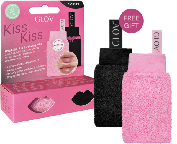 GLOV Kiss Kiss Set - 1 Set