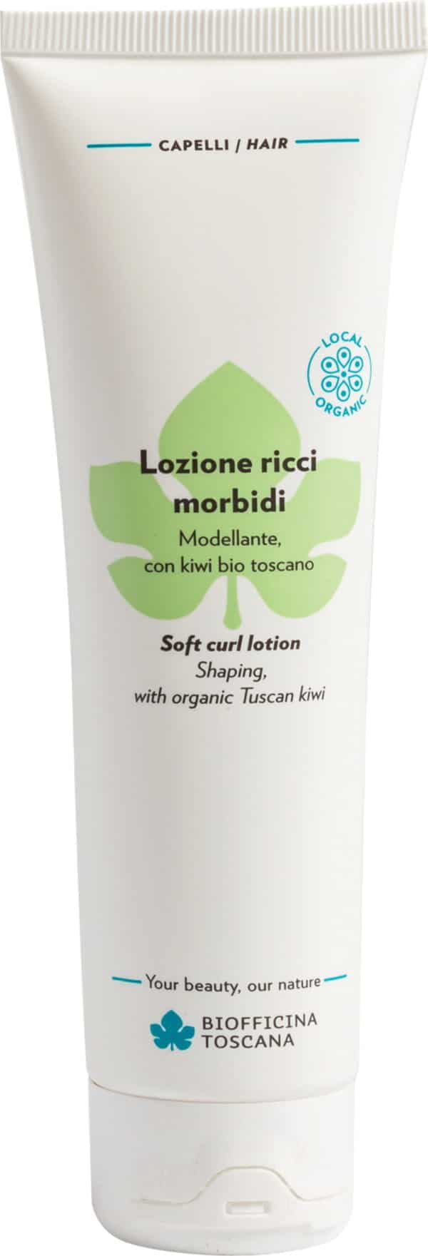 Biofficina Toscana Sanfte Locken Lotion - 100 ml