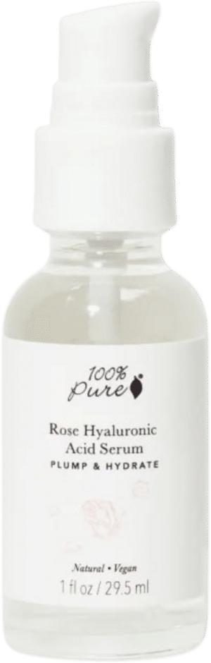 100% Pure Rose Hyaluronic Acid Serum - 29