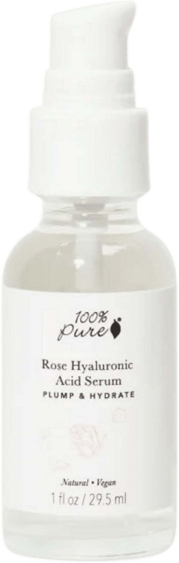 100% Pure Rose Hyaluronic Acid Serum - 29