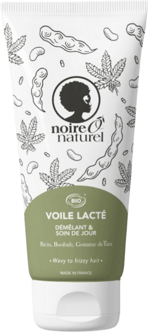 Noireônaturel Haarspülung "Voile Lacté" - 200 ml