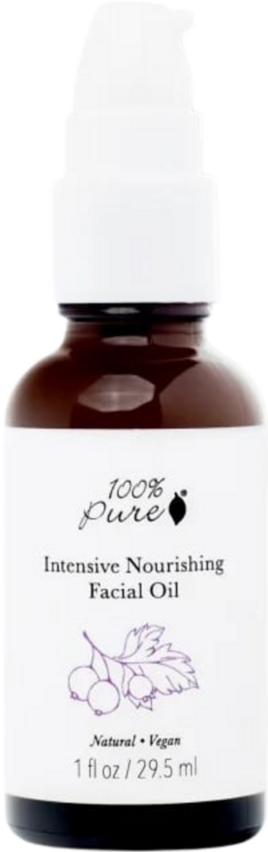 100% Pure Intensive Nourishing Facial Oil - 29