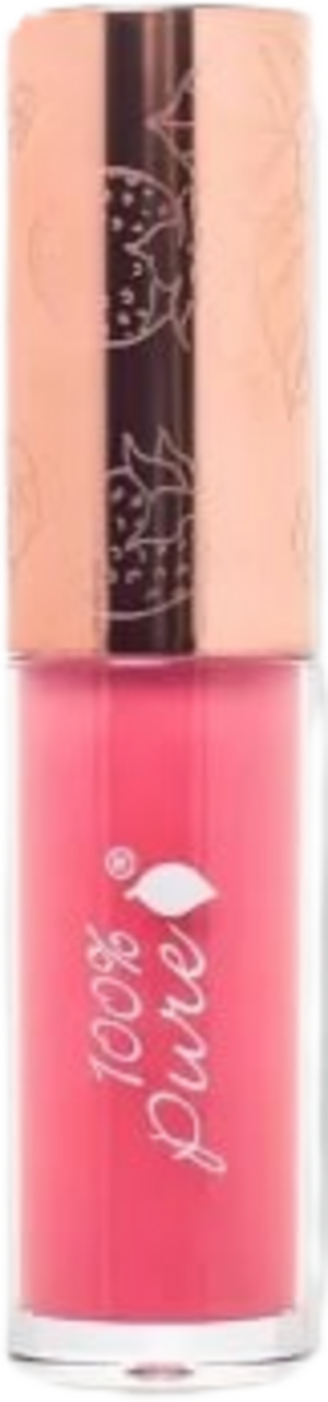 100% Pure Fruit Pigmented Lip Gloss - Strawberry