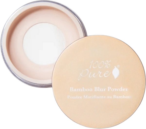 100% Pure Bamboo Blur Powder - Original