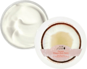 100% Pure Whipped Body Butter - Coconut