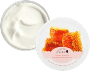 100% Pure Whipped Body Butter - Honey Almond