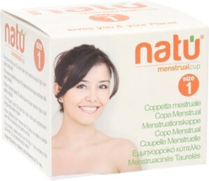 Natù Menstrual Cup - Größe 1