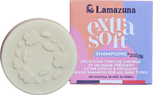 Lamazuna extra soft Festes Shampoo - 70 ml