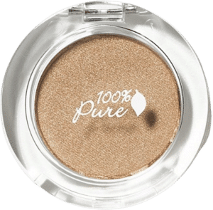 100% Pure Eye Shadow - Gilded