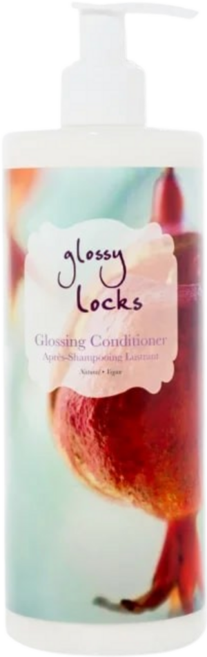 100% Pure Glossy Locks Glossing Conditioner - 400 ml