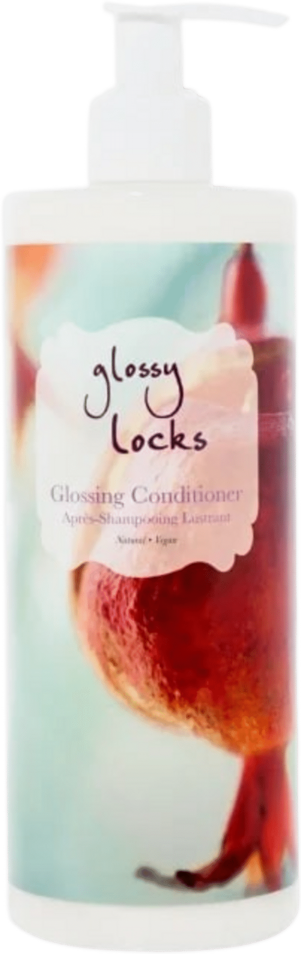 100% Pure Glossy Locks Glossing Conditioner - 400 ml