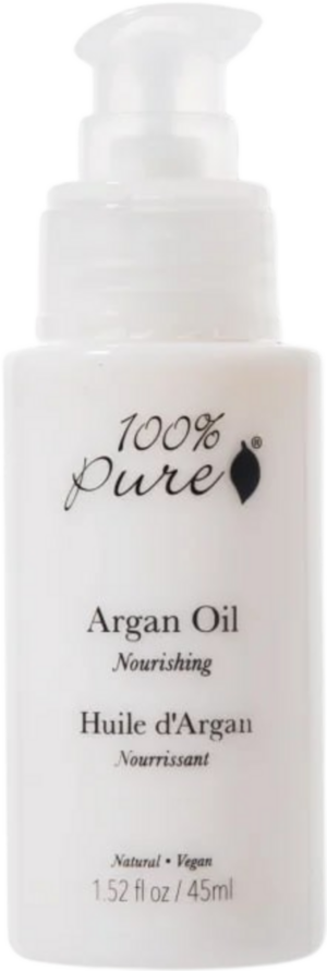 100% Pure Organic Argan Oil - 45 ml