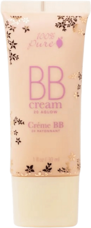 100% Pure BB Cream - Shade 20 Aglow