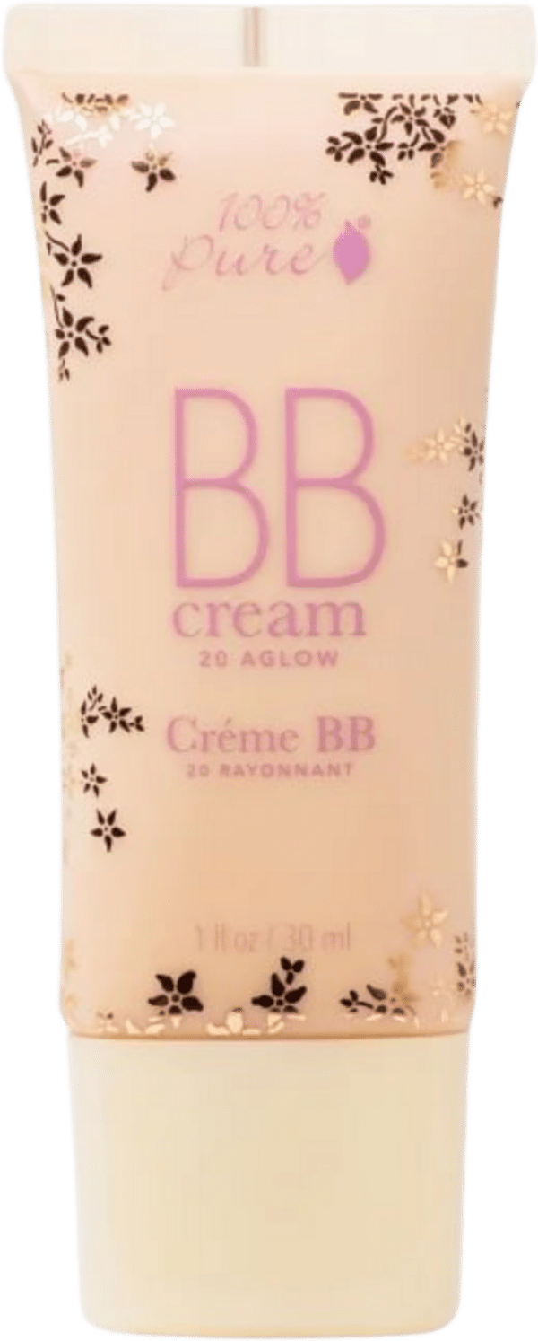 100% Pure BB Cream - Shade 20 Aglow