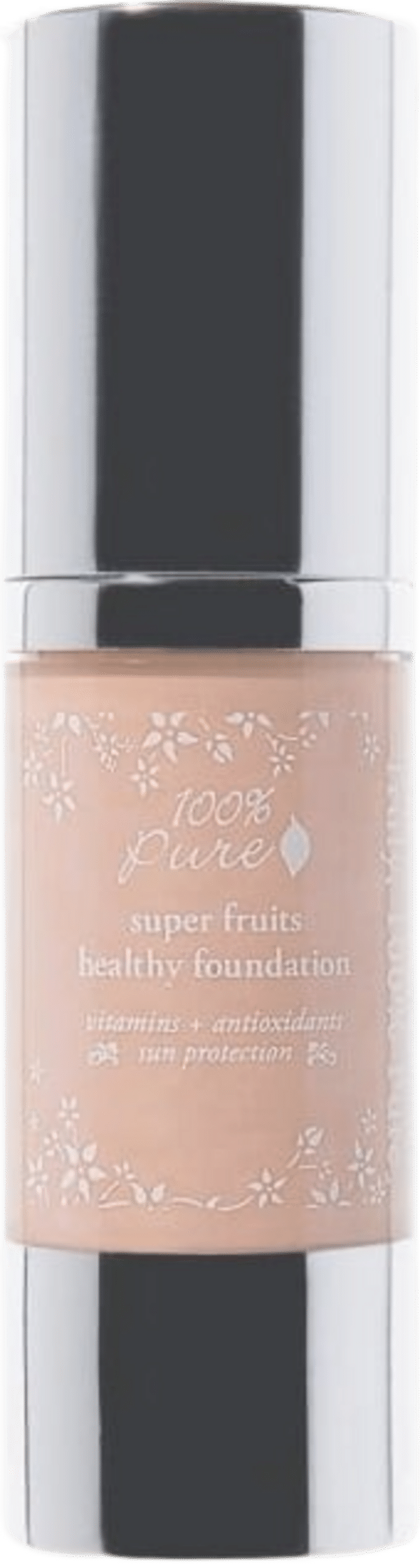 100% Pure Fruit Pigmented Healthy Foundation - Sand (light medium)