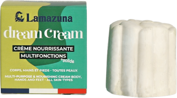 Lamazuna dream cream Feste Pflegebutter - 54 ml