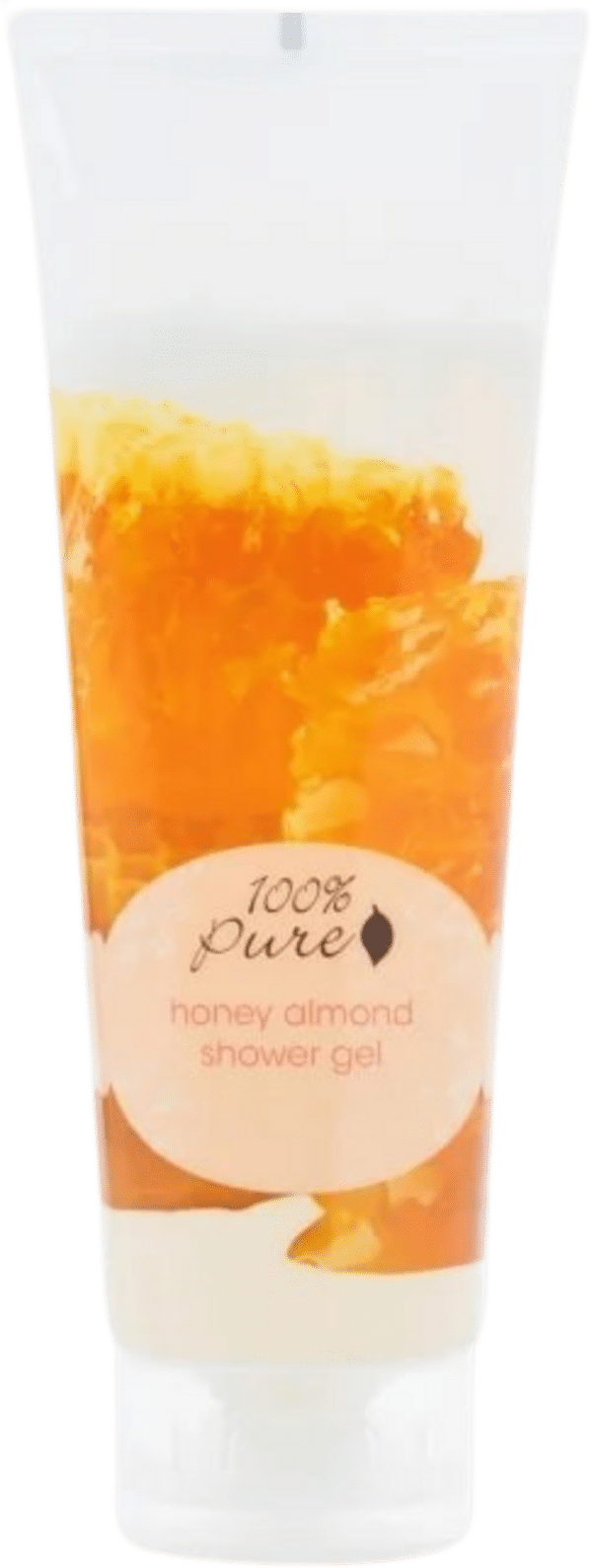 100% Pure Shower Gel - Honey Almond