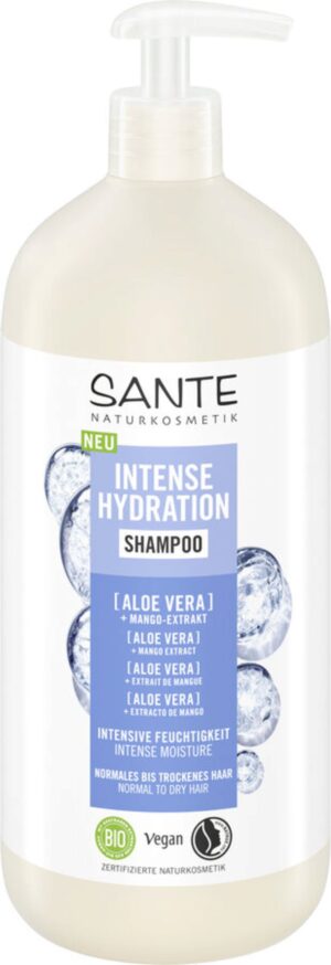 SANTE Intense Hydration Shampoo - 950 ml