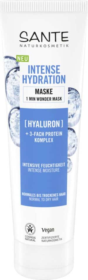 SANTE Intense Hydration Maske - 150 ml