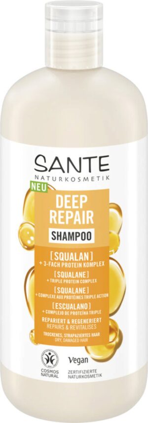 SANTE Deep Repair Shampoo - 500 ml