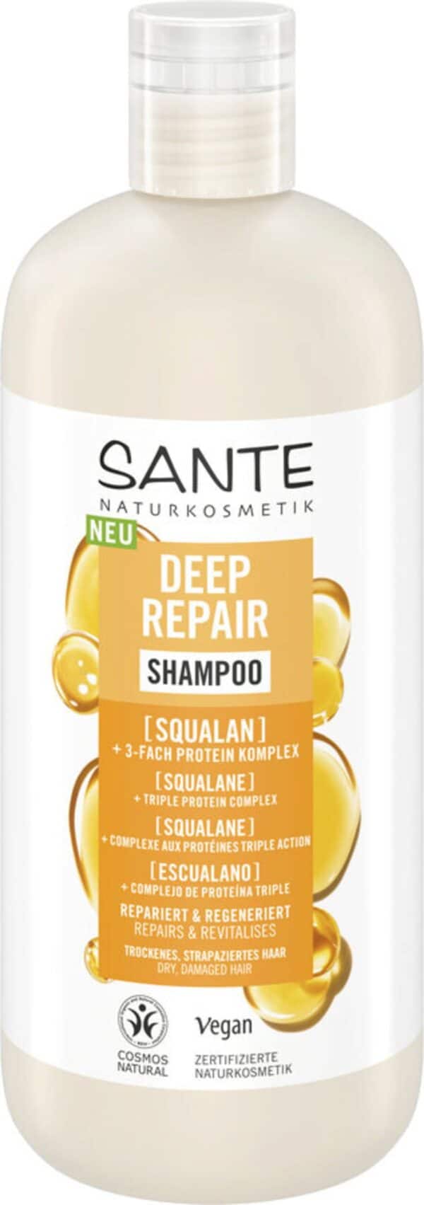 SANTE Deep Repair Shampoo - 500 ml