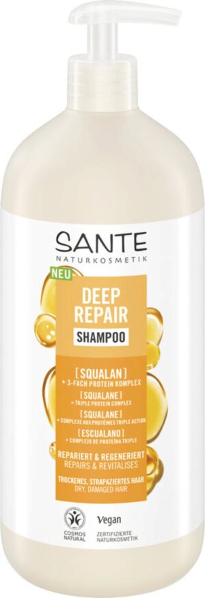 SANTE Deep Repair Shampoo - 950 ml